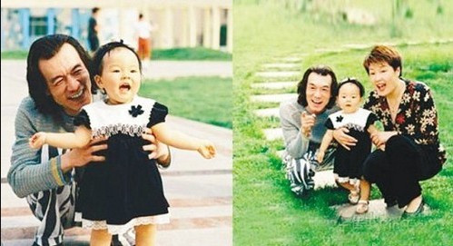 揭秘李咏追求哈文:从一见钟情到死皮赖脸(组图)