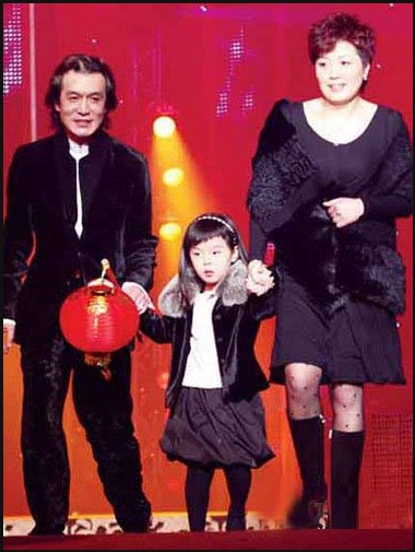揭秘李咏追求哈文:从一见钟情到死皮赖脸(组图)