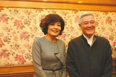 揭秘李咏追求哈文:从一见钟情到死皮赖脸(组图)