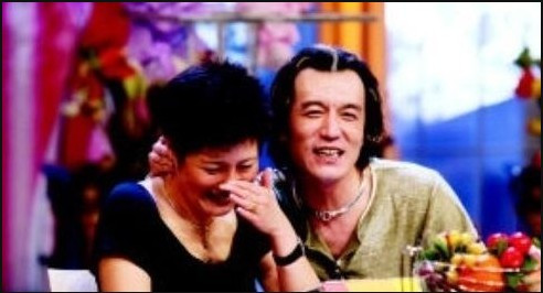 揭秘李咏追求哈文:从一见钟情到死皮赖脸(组图)