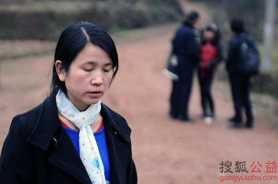 贵隐秘的婚姻:贵州12岁留守儿童被嫁给28岁男人(高清组图)