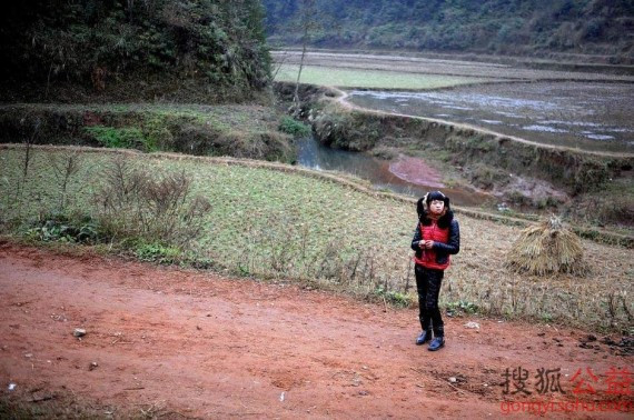 贵隐秘的婚姻:贵州12岁留守儿童被嫁给28岁男人(高清组图)