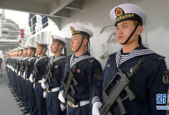 中国海军训练动真格 消极怠慢被严办