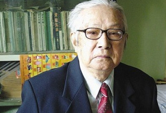 健在的中共元老及遗孀:万里不问政事