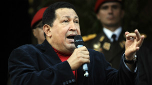 美国的老对头走了！委内瑞拉政府宣布总统查韦斯去世(图)