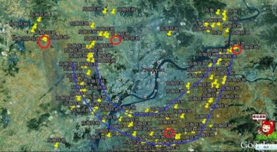 韩媒:朝政府机关已藏至地下 或炮击仁川机场(组图)