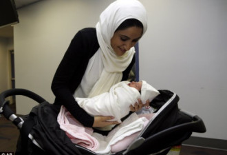 五重器官移植女子平安产婴 全球首例