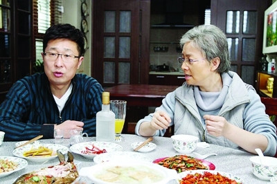宋丹丹谈“星二代”如何培养:最重要是对孩子“少管”(图)