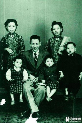 香港娱乐圈风流大亨之杨受成:风流史厚过电话簿(组图)