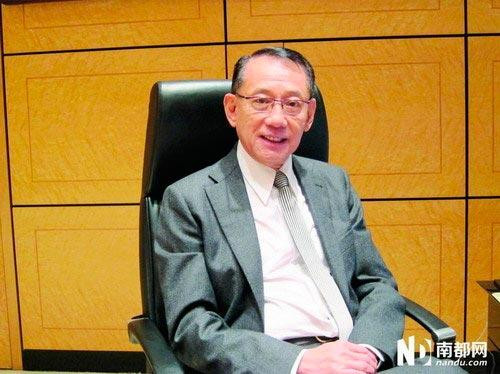 香港娱乐圈风流大亨之杨受成:风流史厚过电话簿(组图)