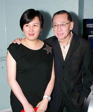 香港娱乐圈风流大亨之杨受成:风流史厚过电话簿(组图)