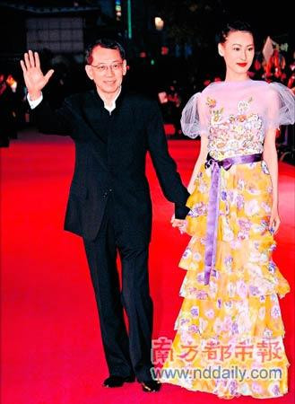 香港娱乐圈风流大亨之杨受成:风流史厚过电话簿(组图)