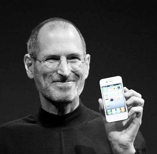 苹果自曝:iPhone 6出自乔布斯之手?(图)