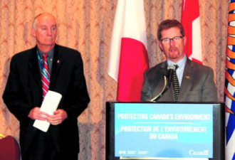 日本捐100万予加拿大 清除海啸垃圾