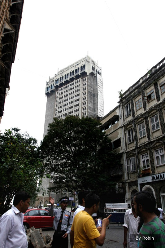 实拍：印度上流社会婚礼 与普通人并不是一个世界(多图)