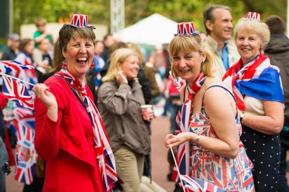 Diamond Jubilee - Buckingham Palace Concert