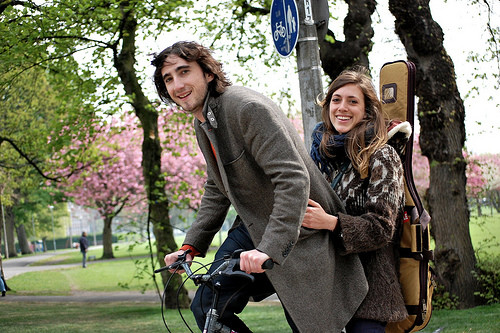 frech tourist2 by blackpuddinonabike