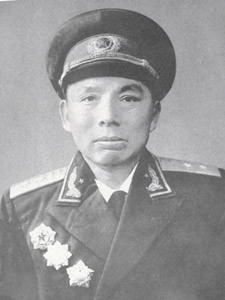 开国中将张仁初山东抗日 单枪匹马一人打死一车鬼子(组图)