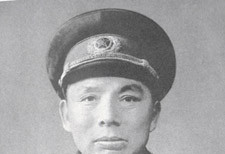 开国中将张仁初 一人竟打死一车鬼子