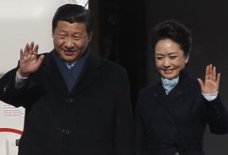短短几秒 彭丽媛改变中国领导人形象