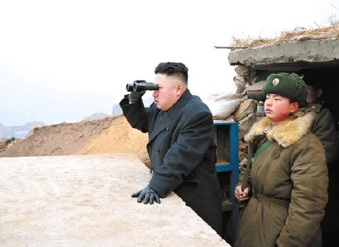 北大专家：中国不能够仅凭好恶图一时之快而放弃朝鲜(图)