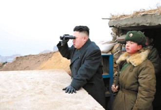 专家：中国不能凭一时之快 放弃朝鲜