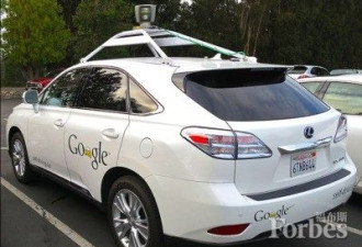 谷歌无人驾驶体验 遇险自动做出反应