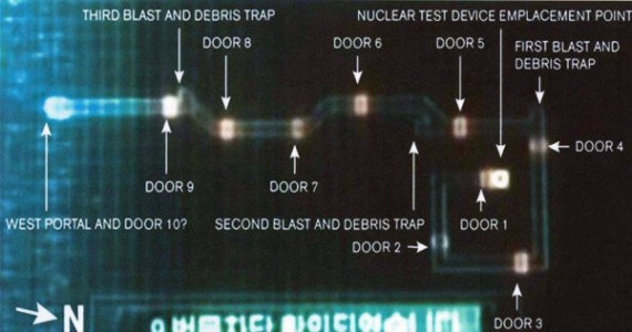 最新消息：韩媒称朝可能进行第四次核试验 或试爆氢弹(组图)