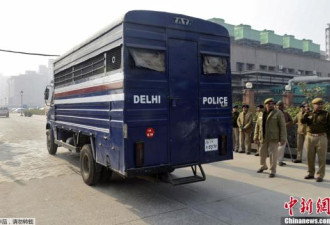 印度黑公交轮奸案主要嫌疑人狱中自杀