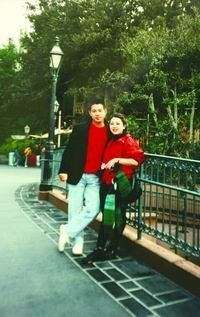 图揭李连杰前妻黄秋燕:出身名门 二婚嫁餐馆老板(组图)