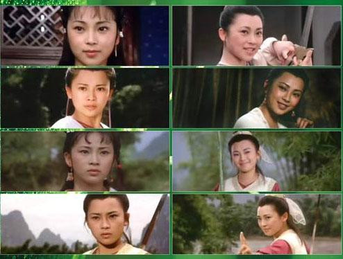 图揭李连杰前妻黄秋燕:出身名门 二婚嫁餐馆老板(组图)