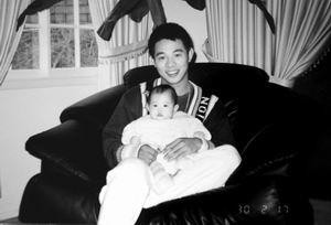 图揭李连杰前妻黄秋燕:出身名门 二婚嫁餐馆老板(组图)