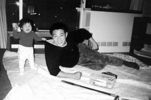 图揭李连杰前妻黄秋燕:出身名门 二婚嫁餐馆老板(组图)