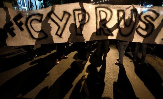 塞浦路斯逃过一劫 全世界松口气 美媒：真正的危机在日本