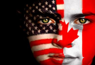 站在北美之巅 讨论美国加拿大谁更好