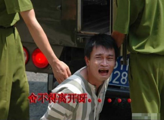 从最后一餐到收尸:实拍越南枪决犯人全过程(高清组图)