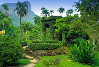 全球最美的13个植物园 加国两家上榜