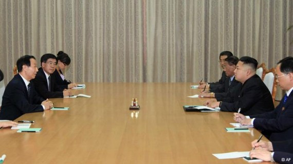 朝鲜让北京进退两难 国内“放弃朝鲜”的呼声越来越多(图)