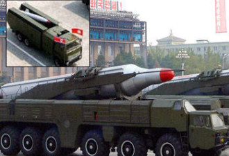 专家预测 朝鲜若发射导弹必引发战争