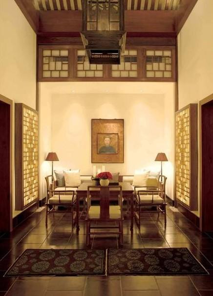 图集:探秘中国名流们的“隐秘私奔地”(高清组图)