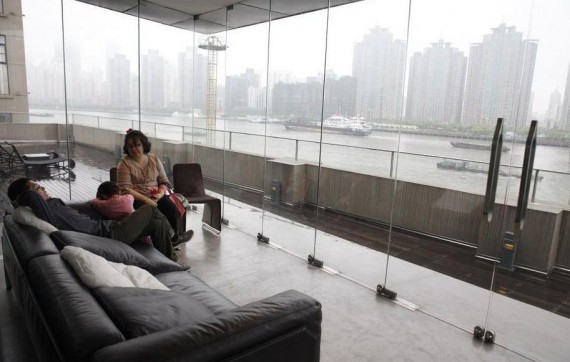 图集:探秘中国名流们的“隐秘私奔地”(高清组图)