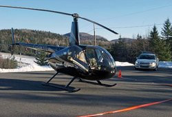 魁省两囚犯坐直升机越狱引起震惊