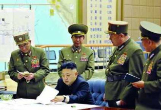 朝鲜：没有先军朝鲜 地球将不再存在
