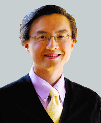 圖為林嘉偉。(圖由林嘉偉家人提供)。