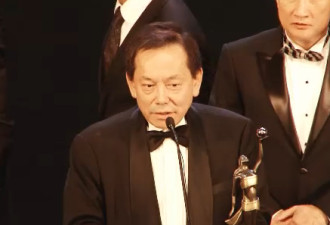 第32届香港金像奖：寒战夺最佳电影奖