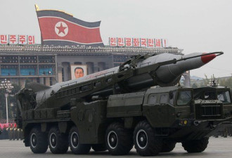 朝鲜今或将再发射导弹 美俄再发警告