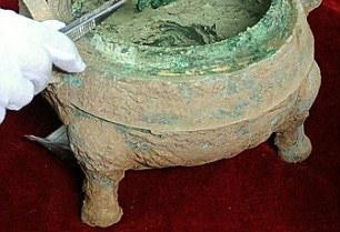 最古老的食物：中国发现4000年前面条