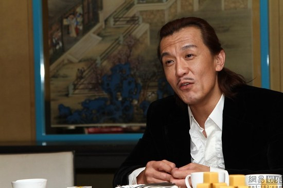 专访李咏：哈文更有能力 我愿做她背后的男人(组图)