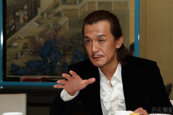 专访李咏：哈文更有能力 我愿做她背后的男人(组图)