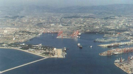 资料图:北海舰队青岛港。